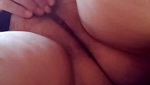 I Touch My Plump Body Under Short Skirt