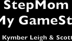 Step Mom Trades Gamestation For Pov Fuck