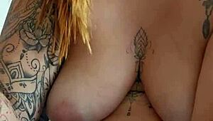 she loves getting big ass fucked hard while pulling it apart