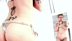 annika amour goth deepthroats huge cock in facefuck blowjob swallowing cum