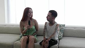 momentos do gabriel olhar sob rodas no vibe hot cast com thaisa redvelvet e didy reis - watch on sheer red