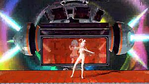 Full Nude Megurine Luka Bunny Costume