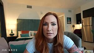 Watch Sophia Locke Teach Chloe Foxxe Real Sex, You Won't Believe It!