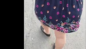 Hunter Hunts Mature Street Whores with Passion.