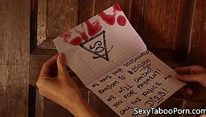 Redhead babe doggystyled after giving bj 😈