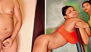 uttaran20 रैंडी सीन शेयर करता है जहां मॉम्स यंग लड़की 18+ को इरोटिक ग्रुप ब्लोजॉब और फकिंग में बांग करती हैं