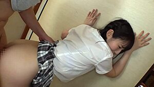 i maked my neice suck my cum despit parents nearbi, part 2.