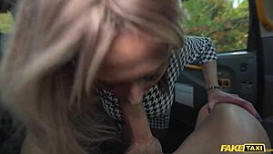 Fake Taxi: You Nearly Became My Stepmom, Let's Fuck Now