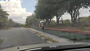 an accepted proposal for adult scenes with roxi and maximum fucking and oral sex