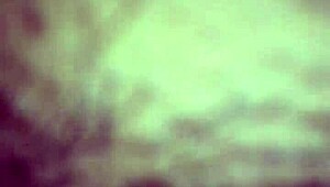 Black Booty Bent Over For Monster Cock