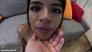 Ass Sniffing Rimming Deep Throat Fuck Face Piss and Cum Swallow