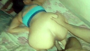 I'm fucking this slut before her gym session; she loves the pre-workout cock.