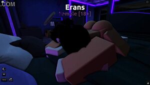 erans and rizza have sex in roblox world