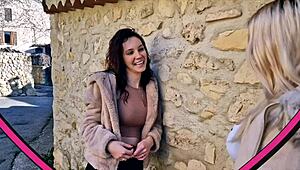 Cataleya, a 28-year-old commercial assistant, is very naughty.