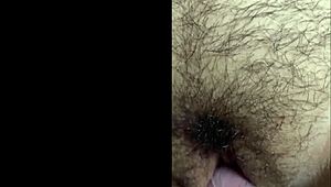 Overwhelmed With Desire As Pregnant Stepsister Shares Bed And We Finger