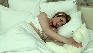 Watch this new girl take a monster dick in her ass.