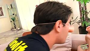 Old And Young Pigs Lost In Hot Anal Fuck