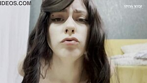 special agent caught spying gets hard anal punishment