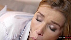 Take That Big Cock Up Your Ass, Alexis!