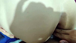 A Big Anal Fuck For A Big Ass With A Lot Of Cum Inside