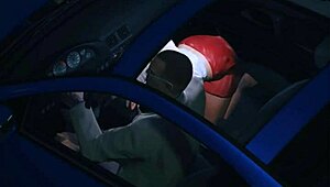 Gta 5 hooker caught in car sex