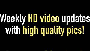 Fred Nutz with Asian Oriental Milf Maxine X