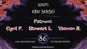 Cum in the Closet! Erotic Audio ESes86