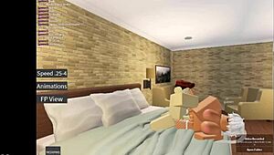 Roblox fucking the bunny