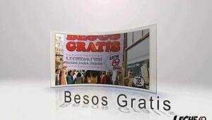 española con culazo grande follada en el platón de televisión