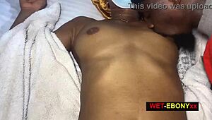 She made a bad investment, but I'm here to comfort her.