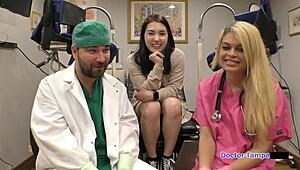 Dr. Tampa explores Korean immigration policy.