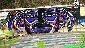 Public Agent Real Sex Meeting German Tattoo Milf Slut POV