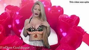 become my valentines day slave