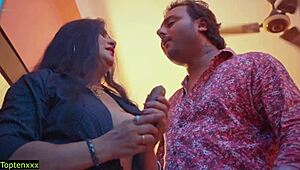 Desi Hot Model Sex Viral Video with Clear Audio Featuring Rough Anal and Doggystyle Fucking