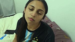 My Friend's Sick Girlfriend Gets My Huge Cock As Medicine