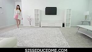 sisseducedme - lana small rides stepbro jay rock in taboo fantasy