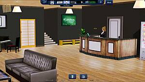 Harem Hotel 66 Game Adventure