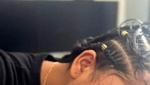 Blowjob POV with Huge BBC - Amateur Couple - Nysdel