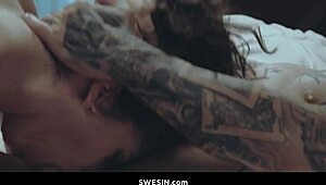 the sex therapist session gets up close and personal