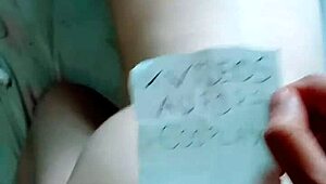 aurora showing off her pink pussy 😘