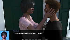 lets play the favorite part 3 with group redhead small tits