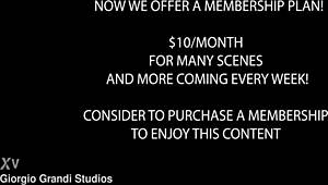 reload basined candy scott endures 6on1 balls deep anal gangbang. wrecked ass swallows cum.