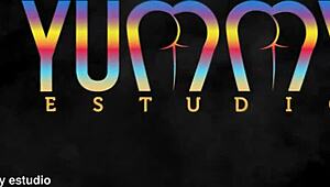 Sensual colombian teen sofia smith comes back for intense 2 on 1 DOUBLE ANAL penetration with big black cock