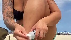 Young Guy Wants Friend to Join