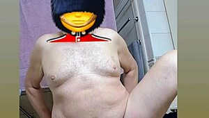 Zea812 shares an update on homemade transsexual crossdressing adventures