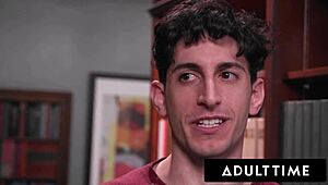 slutty teen 18+ pawg heather honey gets gangbanged by older staff in public library 6-on-1