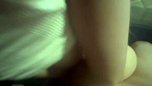 beautiful latina fucks ex's best friend