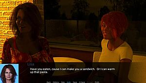 lets play the favorite part 3 with group redhead small tits