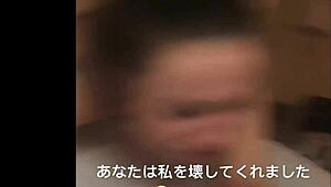 Interracial Orgasm Training Builds Domination Bond for Japanese College Girl