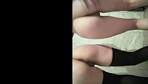 nadejda kravchenko chats with her friend on webcam